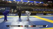 Marcio Adib Zarzur vs Chase Taylor Yoselowitz 2026 Pan Jiu Jitsu IBJJF Championship