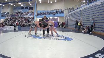 190 lbs Cons. Round 7 - Dailen Corrigan, Century High School vs Kade McEwen, Eagle High School