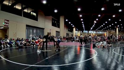 165 lbs Round 1 (6 Team) - Cole Holston, Indy WC vs Gianni Valeriani, Elevation WC #2