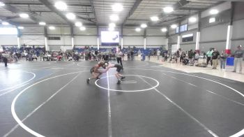 130 lbs Round Of 16 - Gabriel Wilson, Torotech vs Kade Rheinhardt, Mat Mavericks