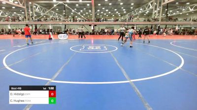 106B lbs Rr Rnd 5 - Dorian Hidalgo, Empire Wrestling Academy vs Caden Hughes, Ponaganset