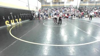 195 lbs Round Of 16 - Jermain Higgs, Derby/Oxford/Holy Cross vs Owen Broyles, Bristol Eastern