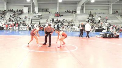 107 lbs Round Of 32 - Alessia De Lucia, NJ vs Grace Jawulski, FL