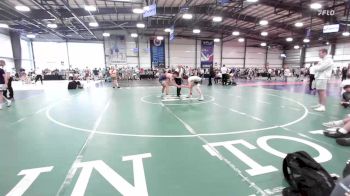 135 lbs Rr Rnd 2 - Ben Taute, Iron Faith Wrestling vs Brady Hofmann, Team Barracuda MS