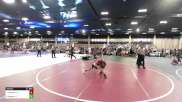 87 lbs Rr Rnd 2 - Juan Marcos Cabrera, Team New Mexico vs Isaiah Gaytan, Westy Futures