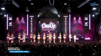 Brandon All-Stars - Black [2025 L6 Senior Coed - Small Day 1] 2025 One Up Grand Nationals