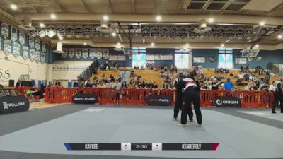 KAYCEE vs KENBERLLY 2026 Super Cup - Murrieta