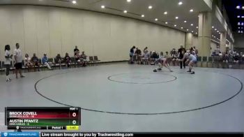 170 lbs Champ Round 1 (16 Team) - Brock Covell, Brawlers Elite vs Austin Pfantz, Iowa Gables
