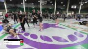 Jack Kelley vs Padraic Ingle 2023 Fight 2 Win Colorado State Championship