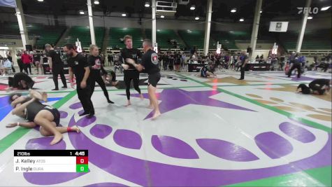 Jack Kelley vs Padraic Ingle 2023 Fight 2 Win Colorado State Championship