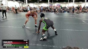 144 lbs Round 1 (8 Team) - Trokon Kai, Pocono Regional WC vs Colin Smyth, Validus WC Gold