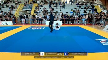 Replay: Mat 1 - 2026 UIJJ MEDITERRANEO BJJ CUP | Apr 26 @ 9 AM