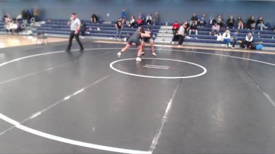 144-156 lbs Round 3 - Josiah Frueh, Scottsbluff vs Freddy Melo, Lincoln Southeast