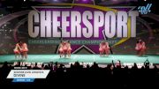 Kouture Level Athletics - Divine [2024 L3 - U16 Day 2] 2024 CHEERSPORT National All Star Cheerleading Championship