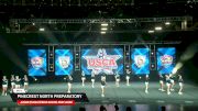 Pinecrest North Preparatory [2026 Junior Pumas Middle School Perf Large Day 2] 2026 US Open Cheerleading & Dance Championship