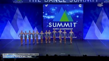 Dance Dynamics - Youth Elite Small Lyrical [2026 Youth - Premier - Contemporary/Lyrical - Small Semis] 2026 The Dance Summit