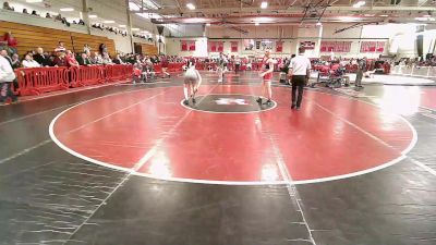 152 lbs Round Of 16 - Brock Desmarais, Tyngsborough/Dracut vs Sean Callanan, Wakefield