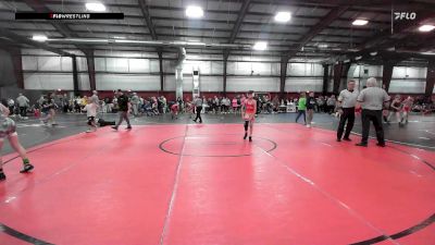 Consi Of 8 #2 - Thomas Eisenhart, Annandale vs Ryder Owimrin, Ramsey