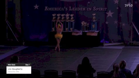 Lily Dougherty - Dance Etc. Elite [2024 Mini Solo Day 1] 2024 Buckeye Open Dance National Championships