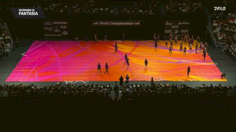 Fantasia "Riverside CA" at 2026 WGI Guard World Championships