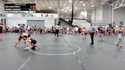 96 lbs Round 1 (4 Team) - Reid Chartowich, Yale Street vs Dominic Giannoni, Revival