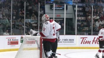 Replay: Away - 2025 Quebec vs Sherbrooke | Sep 19 @ 7 PM