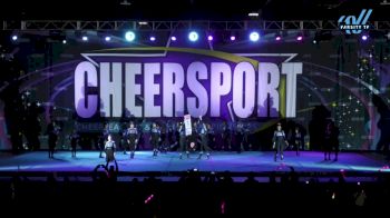The California All Stars - Las Vegas - Lady Money [2024 L3 Junior - Medium - A] 2024 CHEERSPORT National All Star Cheerleading Championship