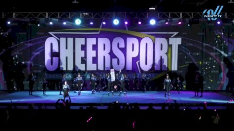 The California All Stars - Las Vegas - Lady Money [2024 L3 Junior - Medium - A] 2024 CHEERSPORT National All Star Cheerleading Championship