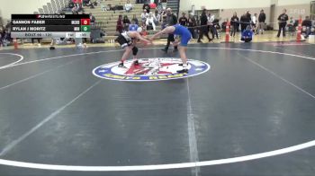 120 lbs Cons. Semi - Rylan J Moritz, Minnewaska vs Gannon Faber, Martin County Red Bulls