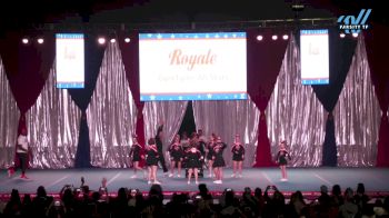 GymTyme All-Stars - Superstars [2025 CheerABILITIES - Elite Day 1] 2025 The American Royale Sevierville Nationals