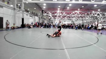 102 lbs Rr Rnd 2 - Eli Harrigan, Sly Fox Wrestling Club vs Graydon Martin, Team Shutt GT