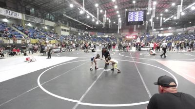 52 lbs Final - Samantha Ham, Nebraska Wr Ac vs Teo Gurule, Stout Wr Ac