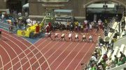 Watch College Men's 100m Prelims (Event 353) Heat 1 At 2026 Penn Relays