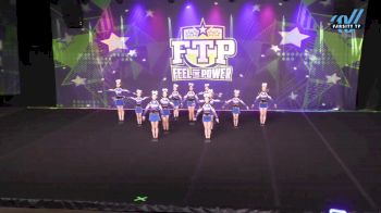 Supreme Allstars - Shooting Stars [2025 L2 - U12 Day 1] 2025 Feel The Power