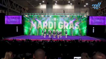 Cheer Athletics - Pensacola [2024 L1 Junior] 2024 Mardi Gras Grand Nationals