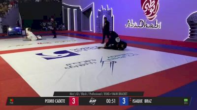 Replay: Mat 11 - 2022 Abu Dhabi World Professional Jiu-Jitsu | Nov 18 @ 10 AM