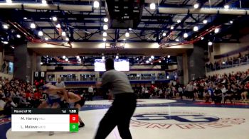 113 lbs Round Of 16 - Nico Tocci, Warwick vs Jacob Gesford, Lower Dauphin