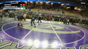 215 1A Cons. Round 3 - Frederick Harley Jr, Oasis vs Kian Blyss, Hernando