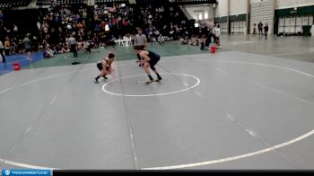 140 lbs Round 1 (8 Team) - Joden Schumacher, G.I. Grapplers vs Xavier Pieper, Midwest Destroyers