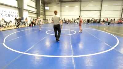 120 lbs Round 2 (10:30am Friday) - Chase Randolph, PA USA vs Shane Dagro, Bitetto Trained