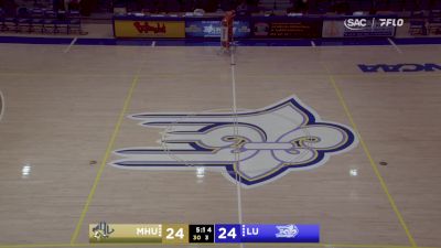 Replay: Mars Hill vs Limestone - Women's | Dec 11 @ 5 PM