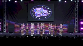 ICE - Golden Girls [2025 L6 Senior - XSmall Day 1] 2025 GLCC Grand Nationals