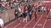 High School Boys' 4x400m Relay, Prelims 20