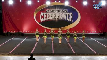 TNT Magnum All Stars - Lady Blaze [2024 L2 Youth - D2] 2024 Cheer Power Trenton Showdown