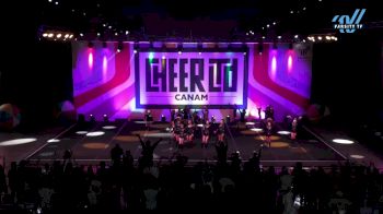 Cheer Infinity Allstars - Prime Suspects [2025 L2 Junior - D2 - B Day 1] 2025 CANAM Grand Nationals