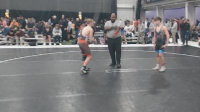 138 lbs Champ. Rd Of 64 - Joey Garman, MWC Wrestling Academy vs Tyson Crowsey, Ranger 47
