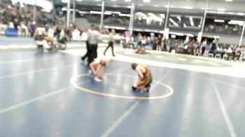 5 - 126 lbs Champ. Round 1 - Ben Proper, Riverbend vs Erick Morentes, Warwick