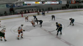 Replay: Home - 2025 Ottawa West vs Embrun | Feb 14 @ 7 PM