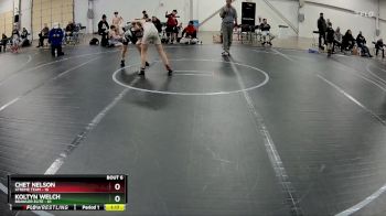 80 lbs Round 3 (4 Team) - Chet Nelson, Xtreme Team vs Koltyn Welch, Brawler Elite