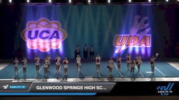 - Glenwood Springs High School [2019 Game Day Varsity - Non-Tumble Day 1] 2019 UCA and UDA Mile High Championship